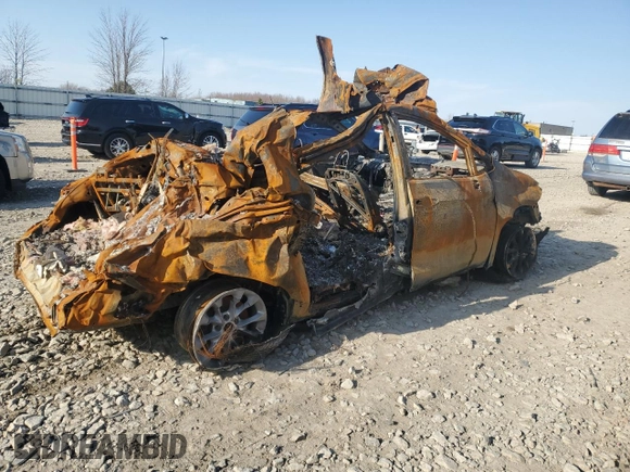 2022 Chrysler Pacifica Touring L z VIN 2C4RC3BG0NR151492, wystawiony jako Copart lot #53619315 z przebiegiem Nie podano mil oraz Nie do naprawy. Historia ofert i sprzedaży dostępna na DreamBid. Obrazek 3.