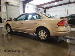 2002 Oldsmobile Alero GL1 z VIN 1G3NL52F52C133589, wystawiony jako Copart lot #77093824 z przebiegiem 150 353 mil mil oraz Szkoda całkowita • Salvage title. Historia ofert i sprzedaży dostępna na DreamBid. Obrazek 2.