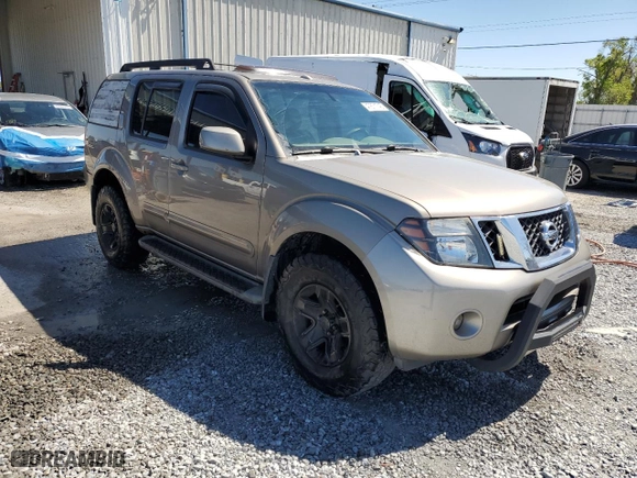 2008 Nissan Pathfinder SE with VIN 5N1AR18B18C605172, listed as a Copart auction lot 47871745 with 160,198 mi miles and Salvage Title. Bid and sale history available at carsss.com. Image 4.
