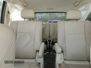 2018 Lexus GX 460 with VIN JTJBM7FX3J5187908, listed as a Copart auction lot 53355375 with 130,968 mi miles and Salvage title. Bid and sale history available at DreamBid. Image 10.