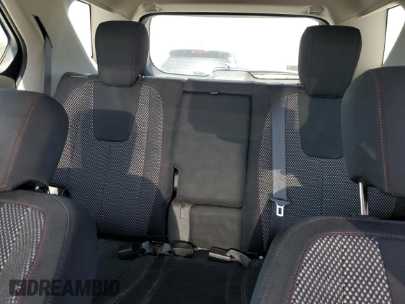 2017 Chevrolet Equinox LS with VIN 2GNALBEKXH1544983, listed as a Copart auction lot 53752925 with 137,407 mi miles and Clean Title. Bid and sale history available at carsss.com. Image 10.