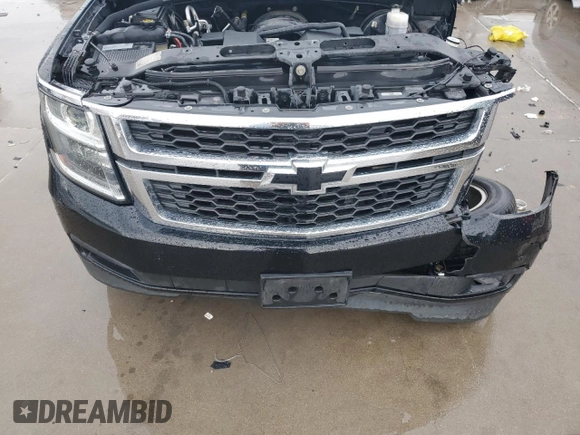 2019 Chevrolet Suburban LS z VIN 1GNSCGKC7KR198985, wystawiony jako Copart lot #42401795 z przebiegiem 220 912 mil mil oraz Szkoda całkowita • Salvage title. Historia ofert i sprzedaży dostępna na DreamBid. Obrazek 11.