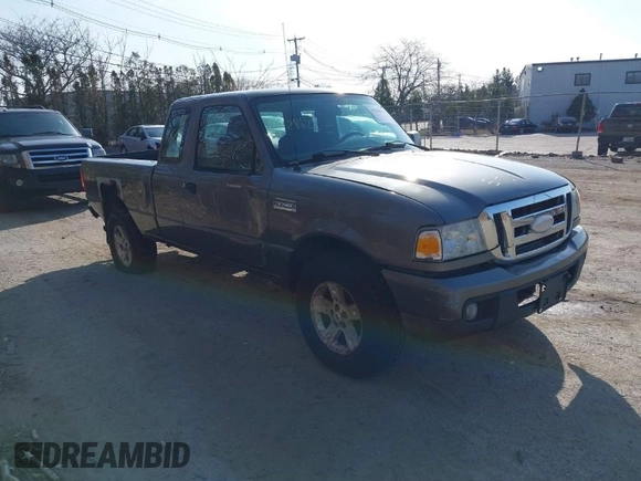 2006 Ford Ranger XL with VIN 1FTZR15E76PA53477, listed as a IAAI auction lot 41928622 with 140,054 mi miles and . Bid and sale history available at DreamBid. Image 1.