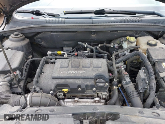 2014 Chevrolet Cruze 1LT with VIN 1G1PC5SB5E7433631, listed as a IAAI auction lot 42518491 with 99,962 mi miles and . Bid and sale history available at DreamBid. Image 10.