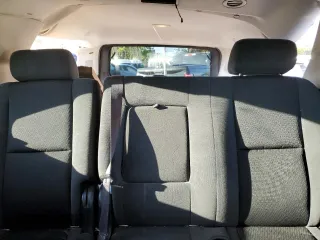2009 Chevrolet Suburban LT w/1LT with VIN 1GNGC56K39R118135, listed as a Copart auction lot 75713124 with 231,657 mi miles and Salvage Title. Bid and sale history available at carsss.com. Image 10.