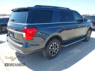 2023 Ford Expedition XLT с VIN 1FMJU1J82PEA45419, выставлен на аукционе IAAI как лот 41755259 с пробегом 62 406 миль миль и . История ставок и продаж доступна на DreamBid. Изображение 4.