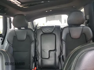 2017 Volvo XC90 R-Design with VIN YV4A22PM7H1139578, listed as a Copart auction lot 68878724 with 86,571 mi miles and Salvage Title. Bid and sale history available at carsss.com. Image 10.