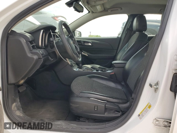 2016 Chevrolet Malibu Limited LT with VIN 1G11C5SA4GF150109, listed as a Copart auction lot 52624705 with 114,361 mi miles and Salvage Title. Bid and sale history available at carsss.com. Image 7.