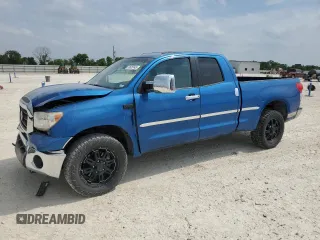 2008 Toyota Tundra 4WD Truck with VIN 5TFBV54178X047880, listed as a Copart auction lot 53626145 with 141,809 mi miles and Salvage Title. Bid and sale history available at carsss.com. Image 1.