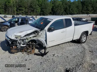 2022 Chevrolet Colorado 2WD LT z VIN 1GCHSCEA7N1230278, wystawiony jako Copart lot #58252305 z przebiegiem 56 802 mil mil oraz Czysty tytuł • Clean title. Historia ofert i sprzedaży dostępna na DreamBid. Obrazek 1.