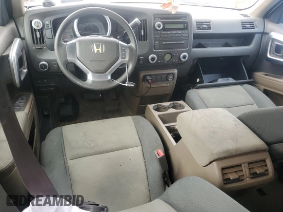 2007 Honda Ridgeline RTX z VIN 2HJYK16377H537549, wystawiony jako Copart lot #51749585 z przebiegiem 261 554 mil mil oraz Szkoda całkowita • Salvage title. Historia ofert i sprzedaży dostępna na DreamBid. Obrazek 8.
