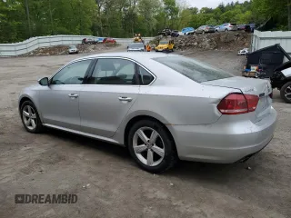 2012 Volkswagen Passat SE с VIN 1VWBP7A37CC090947, выставлен на аукционе Copart как лот 57853385 с пробегом 190 231 миль миль и Списание • Salvage title. История ставок и продаж доступна на DreamBid. Изображение 2.
