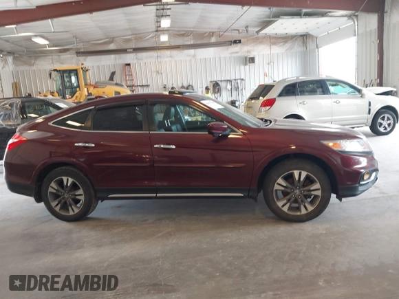 2014 Honda Crosstour EX-L с VIN 5J6TF2H56EL800907, выставлен на аукционе IAAI как лот 42077808 с пробегом 139 510 миль миль и . История ставок и продаж доступна на DreamBid. Изображение 13.