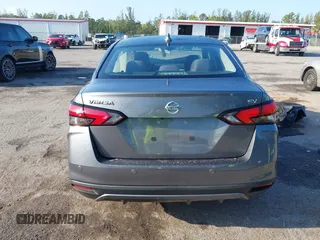 2022 Nissan Versa SV z VIN 3N1CN8EV0NL863749, wystawiony jako IAAI lot #42182063 z przebiegiem 11 718 mil mil oraz . Historia ofert i sprzedaży dostępna na DreamBid. Obrazek 16.