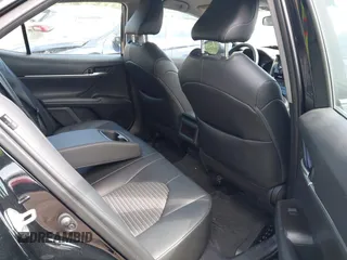 2023 Toyota Camry SE with VIN 4T1G11AK2PU828745, listed as a IAAI auction lot 42193957 with 35,399 mi miles and . Bid and sale history available at carsss.com. Image 8.