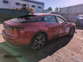 2024 Toyota Crown XLE с VIN JTDAAAAFXR3019029, выставлен на аукционе Copart как лот 56059155 с пробегом 19 168 миль миль и Списание • Salvage title. История ставок и продаж доступна на DreamBid. Изображение 3.