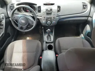 2013 Kia Forte EX with VIN KNAFU4A20D5732818, listed as a Copart auction lot 54241875 with 179,055 mi miles and Clean Title. Bid and sale history available at carsss.com. Image 8.