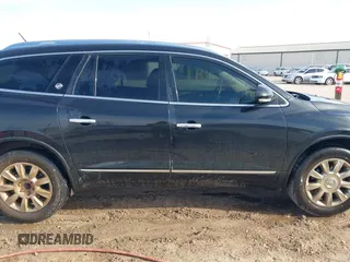 2013 Buick Enclave Leather with VIN 5GAKRCKD7DJ124591, listed as a IAAI auction lot 41760052 with 240,185 mi miles. Bid and sale history available at carsss.com. Image 13.