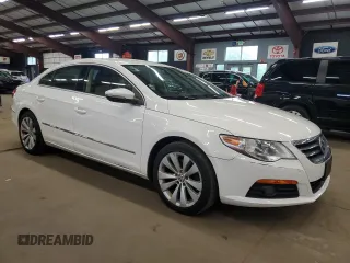 2010 Volkswagen CC Sport z VIN WVWMN7AN9AE548265, wystawiony jako Copart lot #57771735 z przebiegiem 91 522 mil mil oraz Tytuł czysty. Historia ofert i sprzedaży dostępna na DreamBid. Obrazek 4.