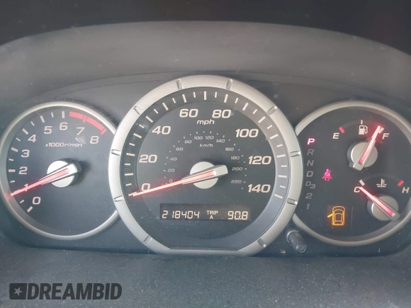 2008 Honda Pilot EX-L z VIN 5FNYF18738B003559, wystawiony jako IAAI lot #42236715 z przebiegiem 218 404 mil mil oraz . Historia ofert i sprzedaży dostępna na DreamBid. Obrazek 7.