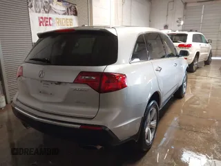 2011 Acura MDX Tech Pkg with VIN 2HNYD2H6XBH547426, listed as a IAAI auction lot 41566046 with 226,401 mi miles. Bid and sale history available at carsss.com. Image 4.