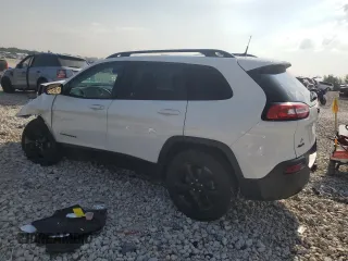 2016 Jeep Cherokee Altitude с VIN 1C4PJMCS7GW225779, выставлен на аукционе Copart как лот 63070925 с пробегом Не указан миль и Чистый • Clean title. История ставок и продаж доступна на DreamBid. Изображение 2.