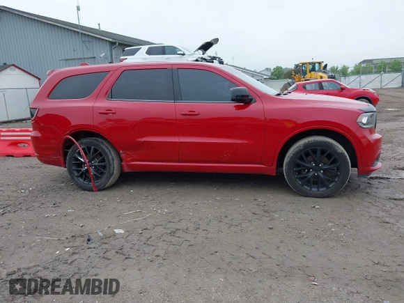 2015 Dodge Durango SXT with VIN 1C4RDJAG2FC128082, listed as a IAAI auction lot 42447872 with 141,655 mi miles and . Bid and sale history available at DreamBid. Image 12.