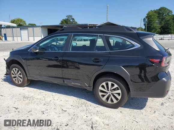 2024 Subaru Outback z VIN 4S4BTAAC3R3150688, wystawiony jako Copart lot #55929125 z przebiegiem 48 791 mil mil oraz Czysty tytuł • Clean title. Historia ofert i sprzedaży dostępna na DreamBid. Obrazek 2.