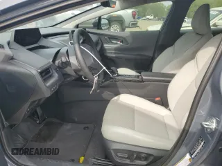 2024 Toyota Prius LE with VIN JTDADABU2R3018008, listed as a Copart auction lot 51085755 with 855 mi miles and Salvage Title. Bid and sale history available at carsss.com. Image 7.