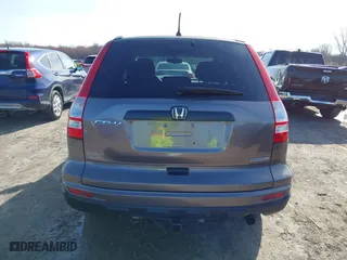 2011 Honda CR-V SE with VIN 5J6RE3H43BL004508, listed as a IAAI auction lot 41952270 with 212,502 mi miles. Bid and sale history available at carsss.com. Image 17.