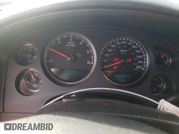 2008 Chevrolet Tahoe 3LT z VIN 1GNFK13078R199472, wystawiony jako Copart lot #85005124 z przebiegiem 235 666 mil mil oraz Szkoda całkowita • Salvage title. Historia ofert i sprzedaży dostępna na DreamBid. Obrazek 9.