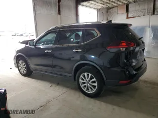 2018 Nissan Rogue SV with VIN KNMAT2MV8JP507508, listed as a Copart auction lot 50451955 with 93,908 mi miles and Salvage Title. Bid and sale history available at carsss.com. Image 2.