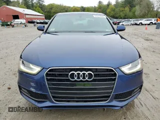 2015 Audi A4 Premium Plus z VIN WAUFFAFL9FN030008, wystawiony jako Copart lot #55479905 z przebiegiem 119 034 mil mil oraz Czysty tytuł • Clean title. Historia ofert i sprzedaży dostępna na DreamBid. Obrazek 5.