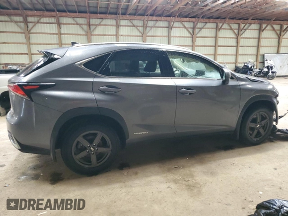 2020 Lexus NX 300h с VIN JTJGJRDZ1L2144106, выставлен на аукционе Copart как лот 53138745 с пробегом 85 787 миль миль и Списание • Salvage title. История ставок и продаж доступна на DreamBid. Изображение 3.