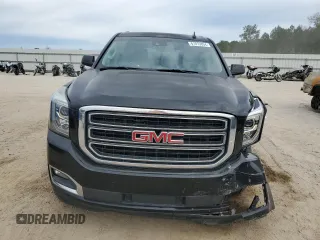 2017 GMC Yukon SLE with VIN 1GKS1AKC4HR297370, listed as a Copart auction lot 81073894 with 120,042 mi miles and Salvage Title. Bid and sale history available at carsss.com. Image 5.