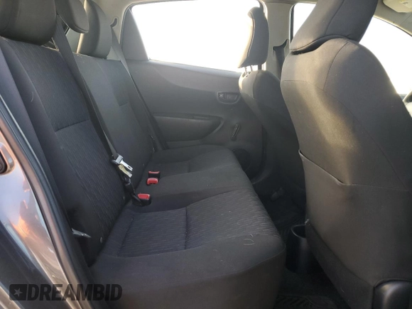 2014 Toyota Yaris L with VIN VNKKTUD30EA001542, listed as a Copart auction lot 41623335 with 135,944 mi miles and Salvage Title. Bid and sale history available at carsss.com. Image 11.
