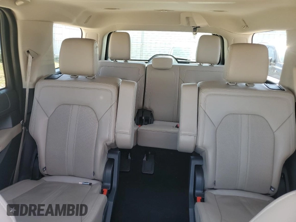 2024 Ford Expedition Limited с VIN 1FMJU1K82REA25754, выставлен на аукционе Copart как лот 61742895 с пробегом 42 060 миль миль и Чистый • Clean title. История ставок и продаж доступна на DreamBid. Изображение 10.