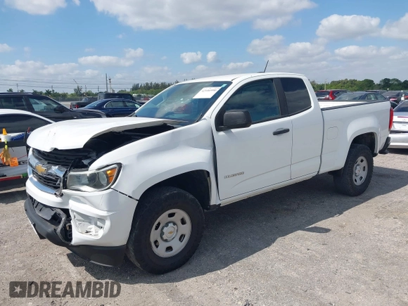 2017 Chevrolet Colorado 2WD WT with VIN 1GCHSBEA2H1169582, listed as a IAAI auction lot 42106990 with 110,160 mi miles and . Bid and sale history available at DreamBid. Image 17.