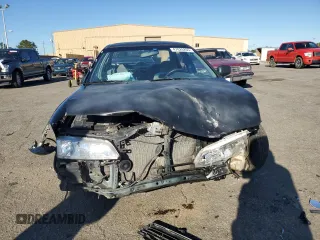 1996 Honda Accord LX with VIN 1HGCD563XTA256114, listed as a Copart auction lot 47826205 with Not Provided miles and Salvage Title. Bid and sale history available at DreamBid. Image 5.