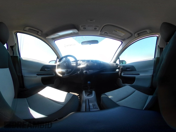 2013 Toyota Prius One z VIN JTDKDTB30D1041802, wystawiony jako IAAI lot #42207972 z przebiegiem 233 300 mil mil oraz . Historia ofert i sprzedaży dostępna na DreamBid. Obrazek 19.