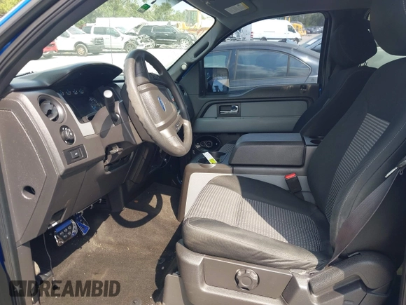 2014 Ford F-150 XL с VIN 1FTFW1CF8EFD03983, выставлен на аукционе IAAI как лот 42234415 с пробегом 97 824 миль миль и . История ставок и продаж доступна на DreamBid. Изображение 5.