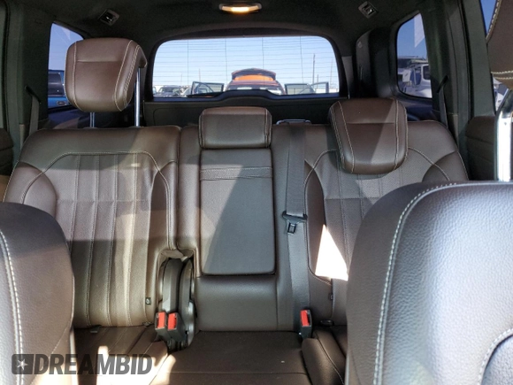 2017 Mercedes-Benz GLS with VIN 4JGDF6EE3HA803832, listed as a Copart auction lot 71173862 with 85,104 mi miles. Bid and sale history available at carsss.com. Image 10.