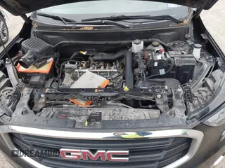 2021 GMC Terrain SLE с VIN 3GKALMEV4ML339803, выставлен на аукционе IAAI как лот 42197059 с пробегом 70 927 миль миль и . История ставок и продаж доступна на DreamBid. Изображение 10.