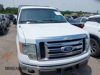 2011 Ford F-150 XL with VIN 1FTMF1CMXBKD65619, listed as a IAAI auction lot 42328495 with 181,441 mi miles and . Bid and sale history available at DreamBid. Image 12.