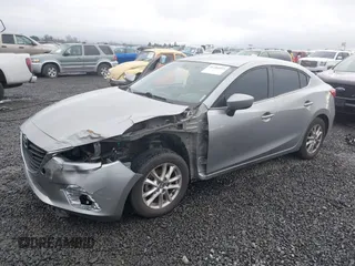 2016 Mazda Mazda3 i Sport with VIN 3MZBM1U76GM306988, listed as a IAAI auction lot 41286055 with 116,175 mi miles. Bid and sale history available at carsss.com. Image 19.