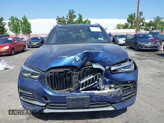 2023 BMW X5 xDrive40i with VIN 5UXCR6C01P9N96807, listed as a IAAI auction lot 42544191 with Not provided miles and . Bid and sale history available at DreamBid. Image 13.