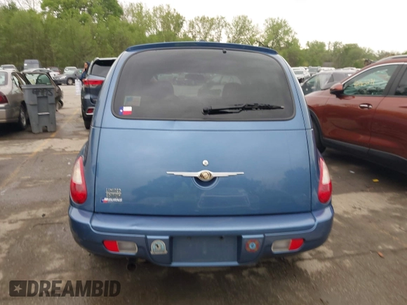 2006 Chrysler PT Cruiser Limited with VIN 3A8FY68B06T280289, listed as a IAAI auction lot 42061424 with 105,510 mi miles and . Bid and sale history available at DreamBid. Image 16.