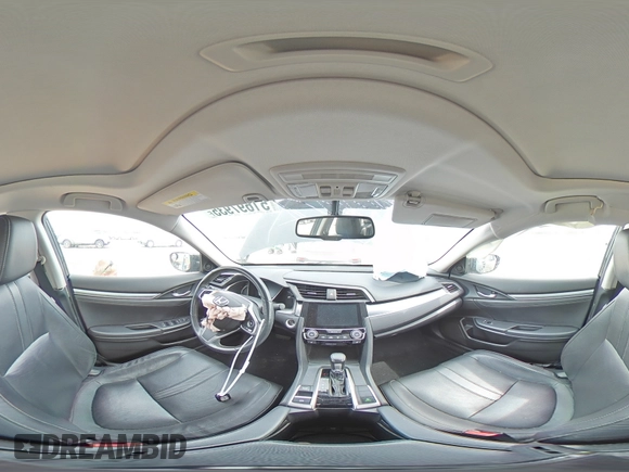 2016 Honda Civic Sedan EX-L with VIN 2HGFC1F78GH652805, listed as a Copart auction lot 51697935 with 67,117 mi miles and Salvage Title. Bid and sale history available at carsss.com. Image 13.