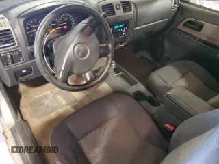 2004 GMC Canyon SLE Z71 with VIN 1GTDT196X48156883, listed as a Copart auction lot 73793954 with 154,724 mi miles and Salvage Title. Bid and sale history available at carsss.com. Image 8.