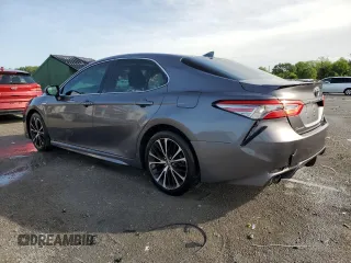 2019 Toyota Camry Hybrid LE z VIN 4T1B21HKXKU518106, wystawiony jako Copart lot #77074883 z przebiegiem 147 442 mil mil oraz Szkoda całkowita • Salvage title. Historia ofert i sprzedaży dostępna na DreamBid. Obrazek 2.